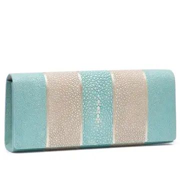 Shagreen Clutches