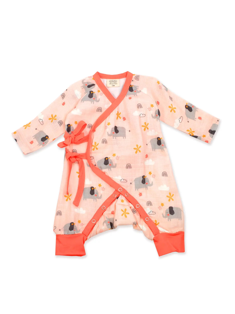 Baby Kimono/Assorted Patterns