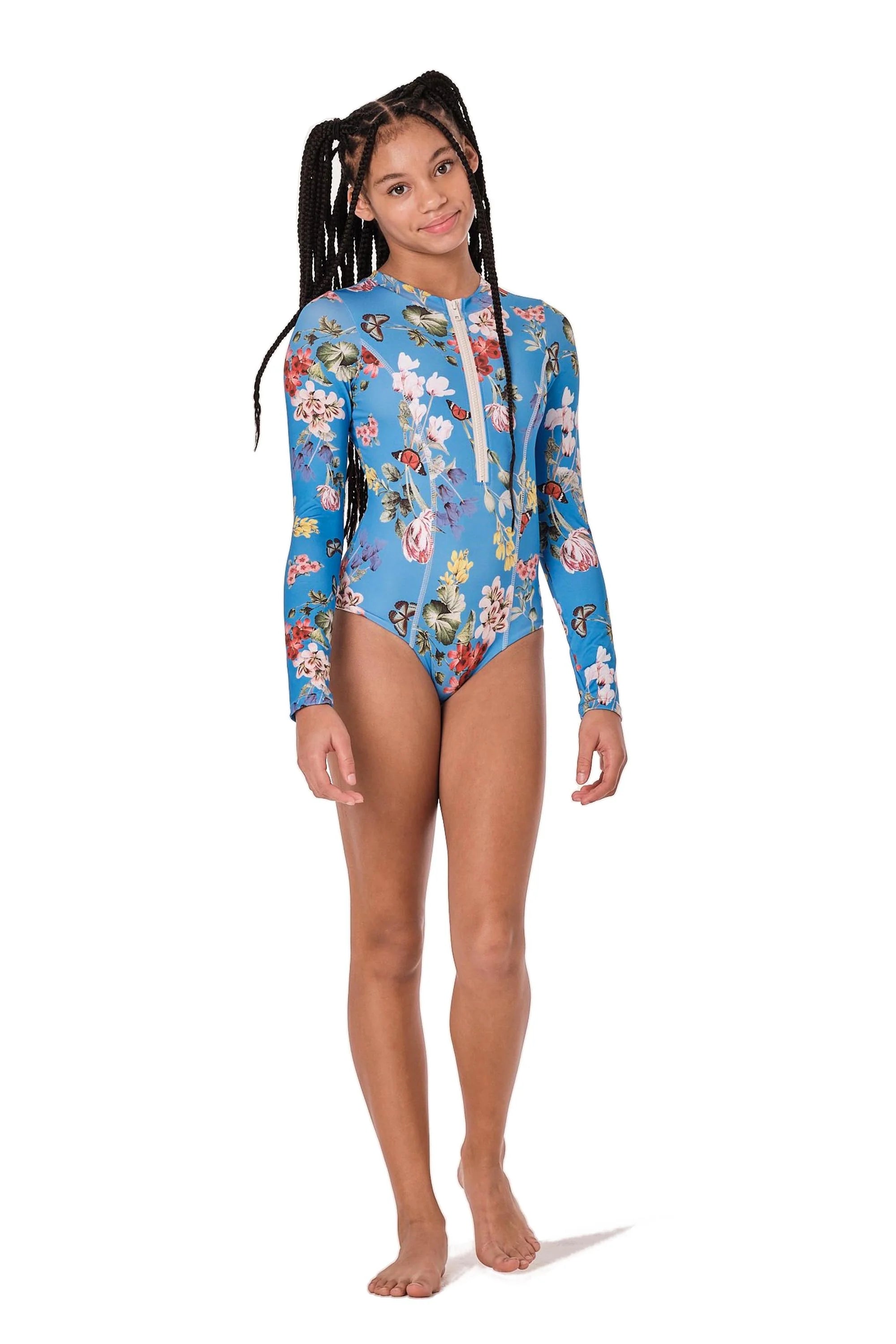 Long sleeve bathing suit on sale