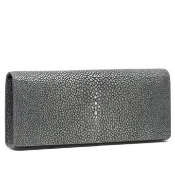 Shagreen Clutches