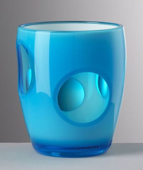 Fiah Eye Acrylic Tumblers/Set of Two